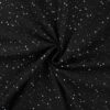 French Terry Une nuit étoilée - Noir
