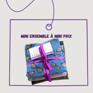 Mini ensemble 39 - Jersey et bord côte