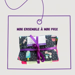 Mini ensemble 43 - Jersey et bord côte