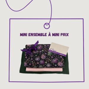 Mini ensemble 56 - Jersey et bord côte