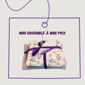 Mini ensemble 71 - Jersey et bord côte