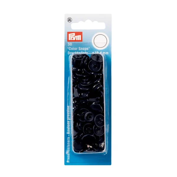 Pressions Color Snaps 12.4mm – Marine