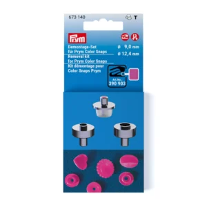 Outil Prym – Kit de démontage Color Snaps 673140