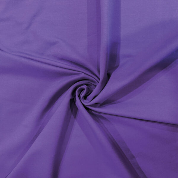 French Terry - Lilas lumineux