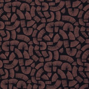 French Terry  - Camino Bois fumé