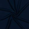 Viscose & Lin Froissé – Bleu Nuit