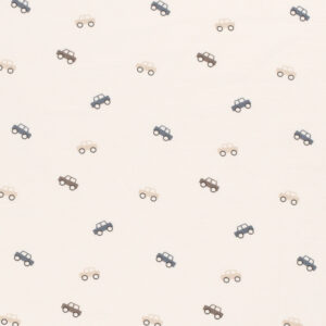 Jersey de coton Petites Douceurs - Balade d'automne