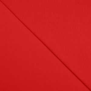 Jersey coton rouge minifra