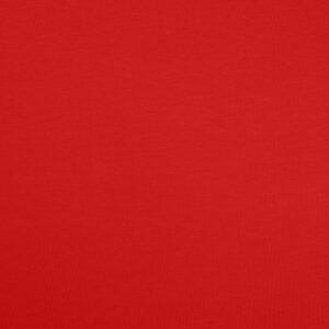 Jersey coton rouge Minifra