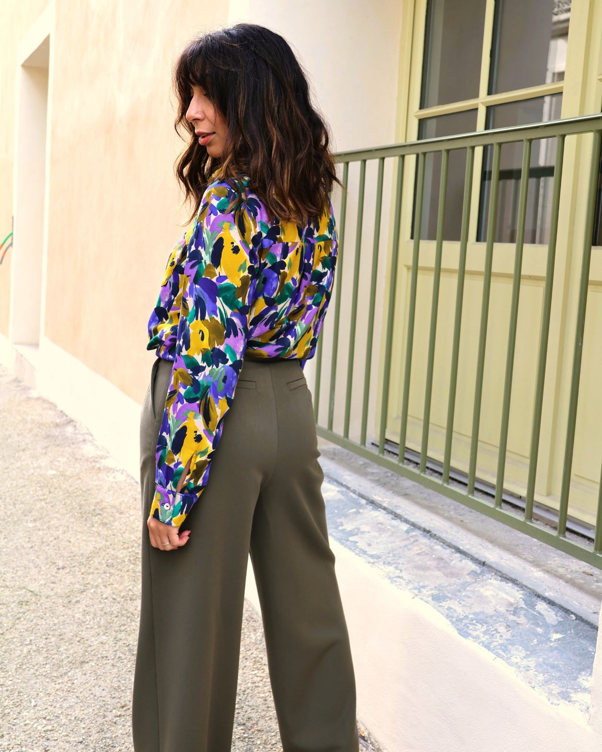 Patron Couture - Majam - Chemisier Blanche – Image 11