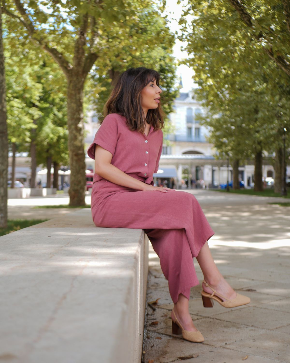 Patron Couture - Majam - Chemisier Sunday – Image 6