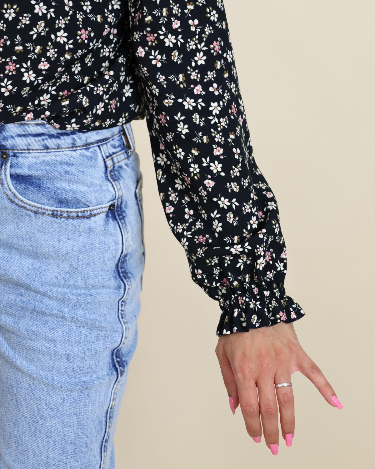 Patron Couture - Majam - Blouse Érika – Image 6