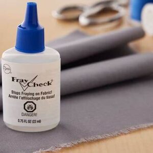 Fray Check – Solution anti-effilochage pour tissus