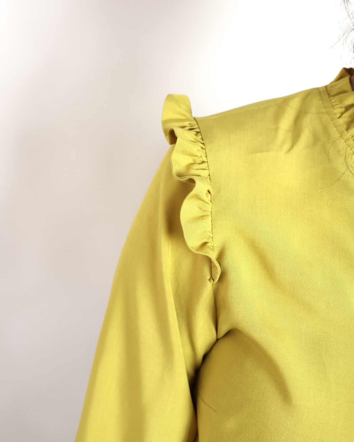 Patron Couture - Majam - Blouse Érika – Image 3