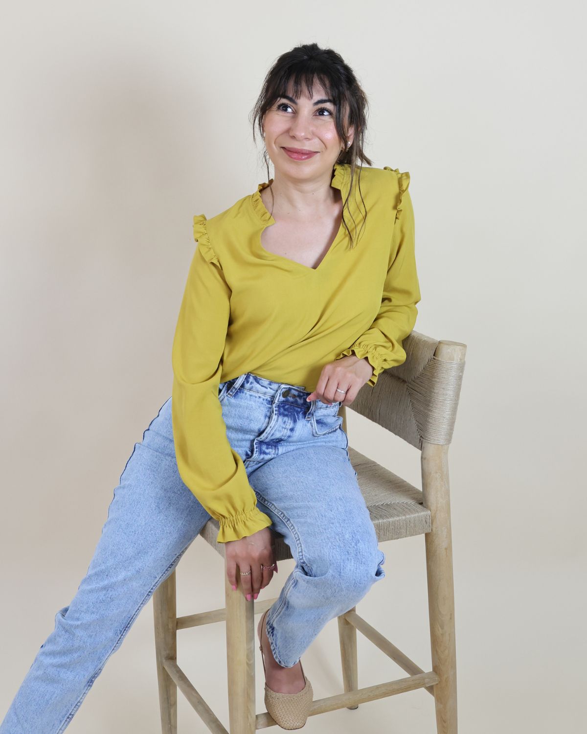 Patron Couture - Majam - Blouse Érika – Image 2