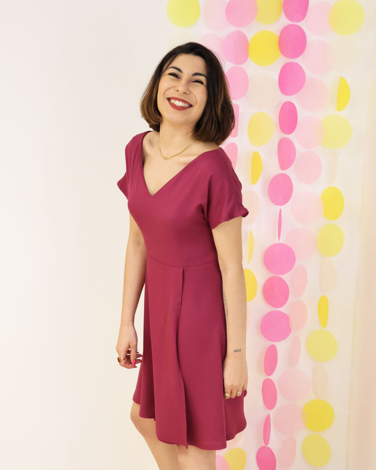 Patron Couture - Majam - Robe Mai – Image 5