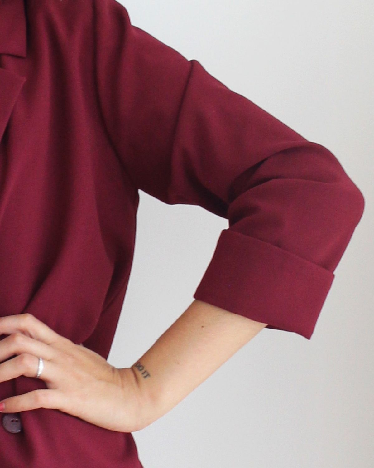 Patron Couture - Majam - Veste Rachel – Image 5