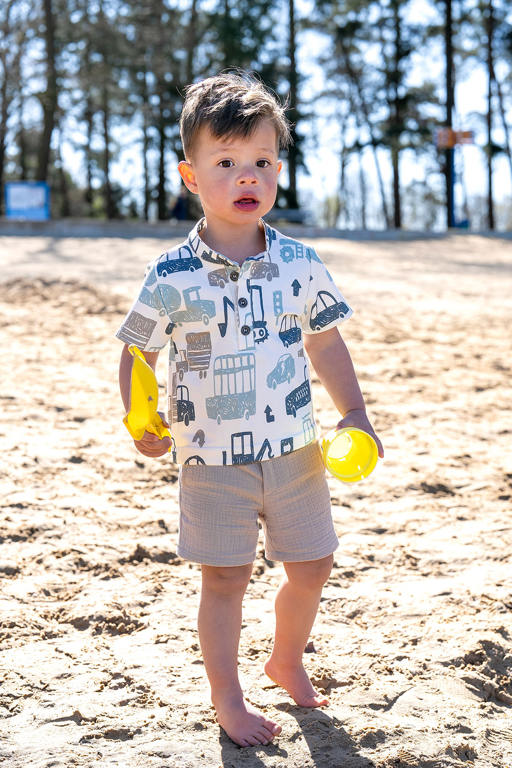 French Terry Petite douceur - Les petits bolides – Image 7