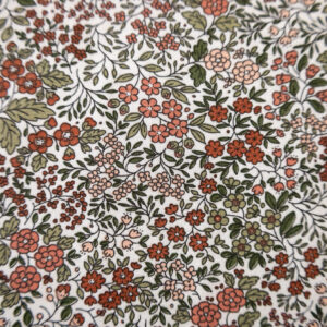 Jersey de coton Petites Douceurs - Douce symphonie florale