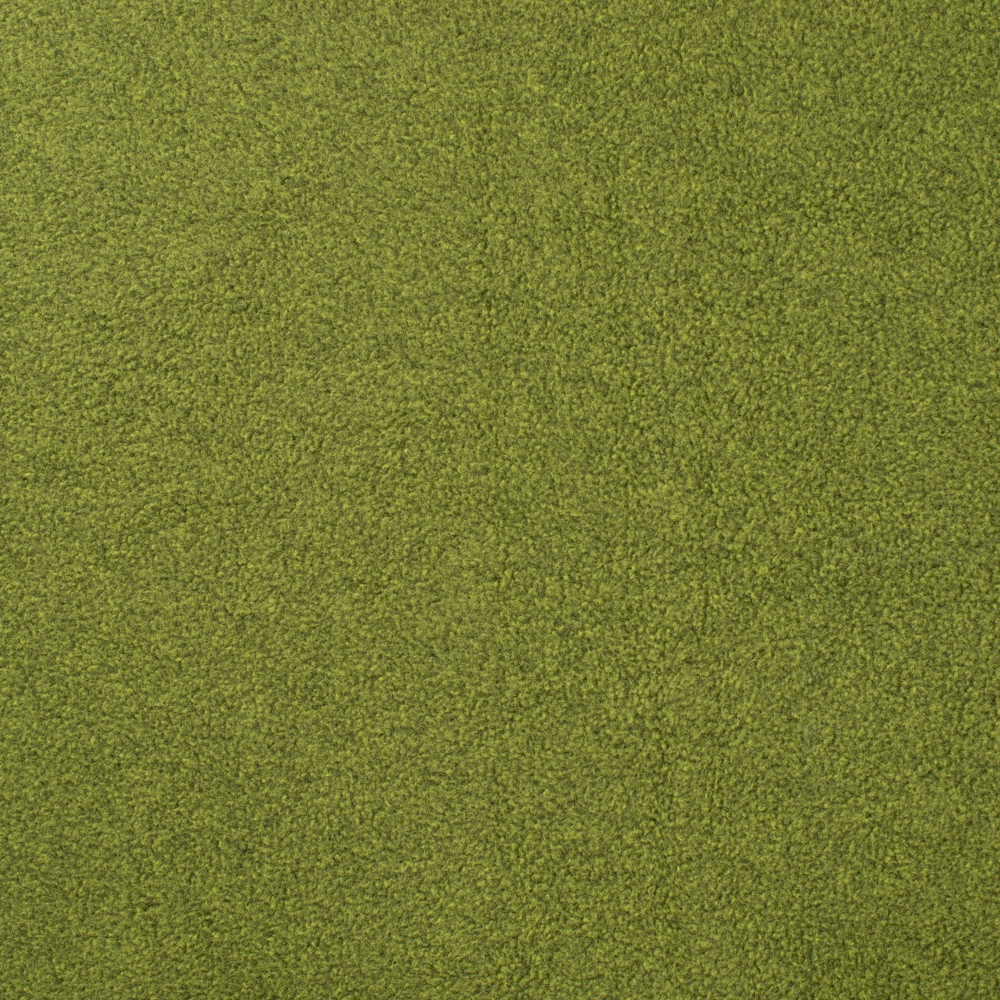 Polaire (fleece) de luxe chinée – Lime – Image 3