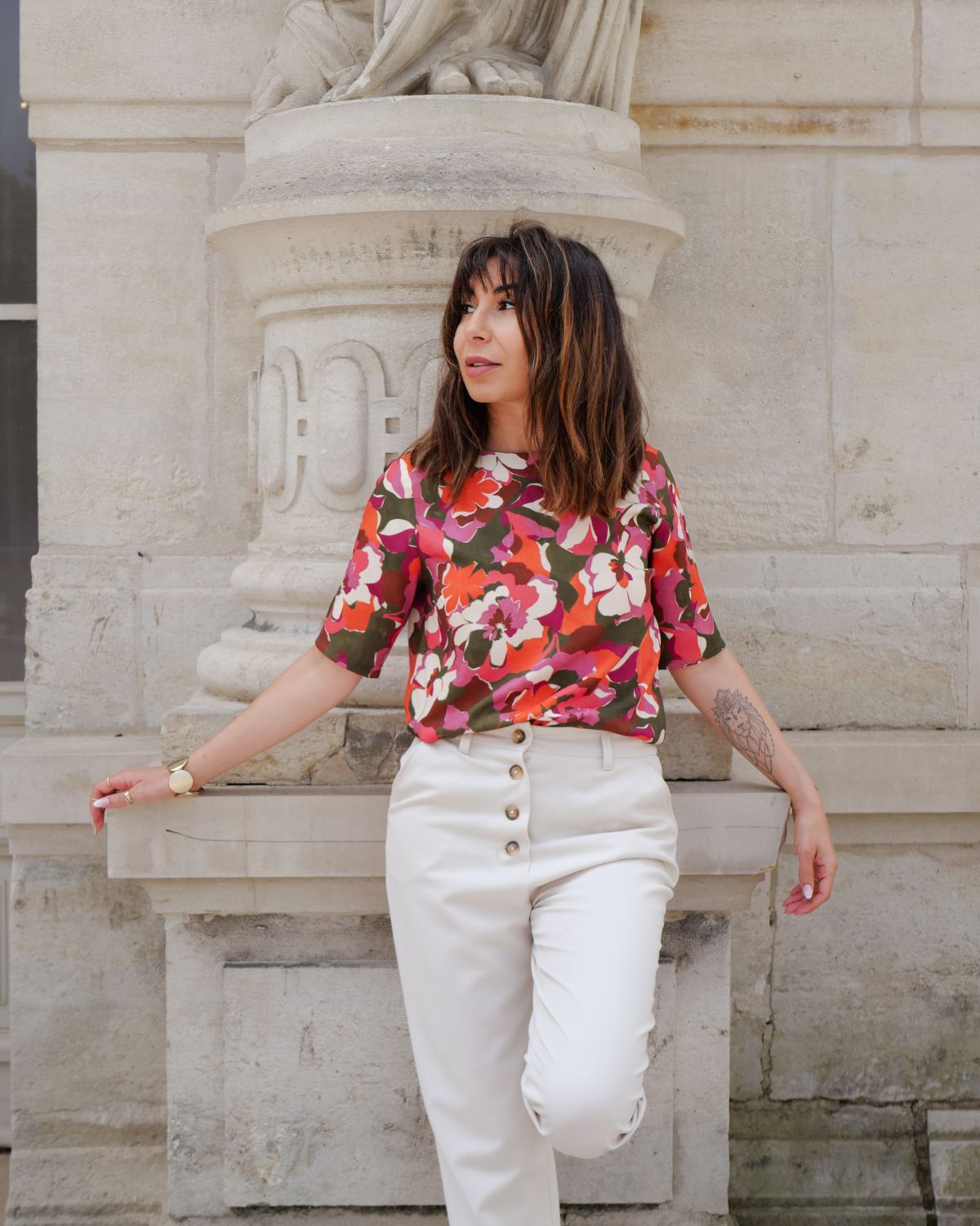 Patron Couture - Majam - Robe Minuit – Image 6