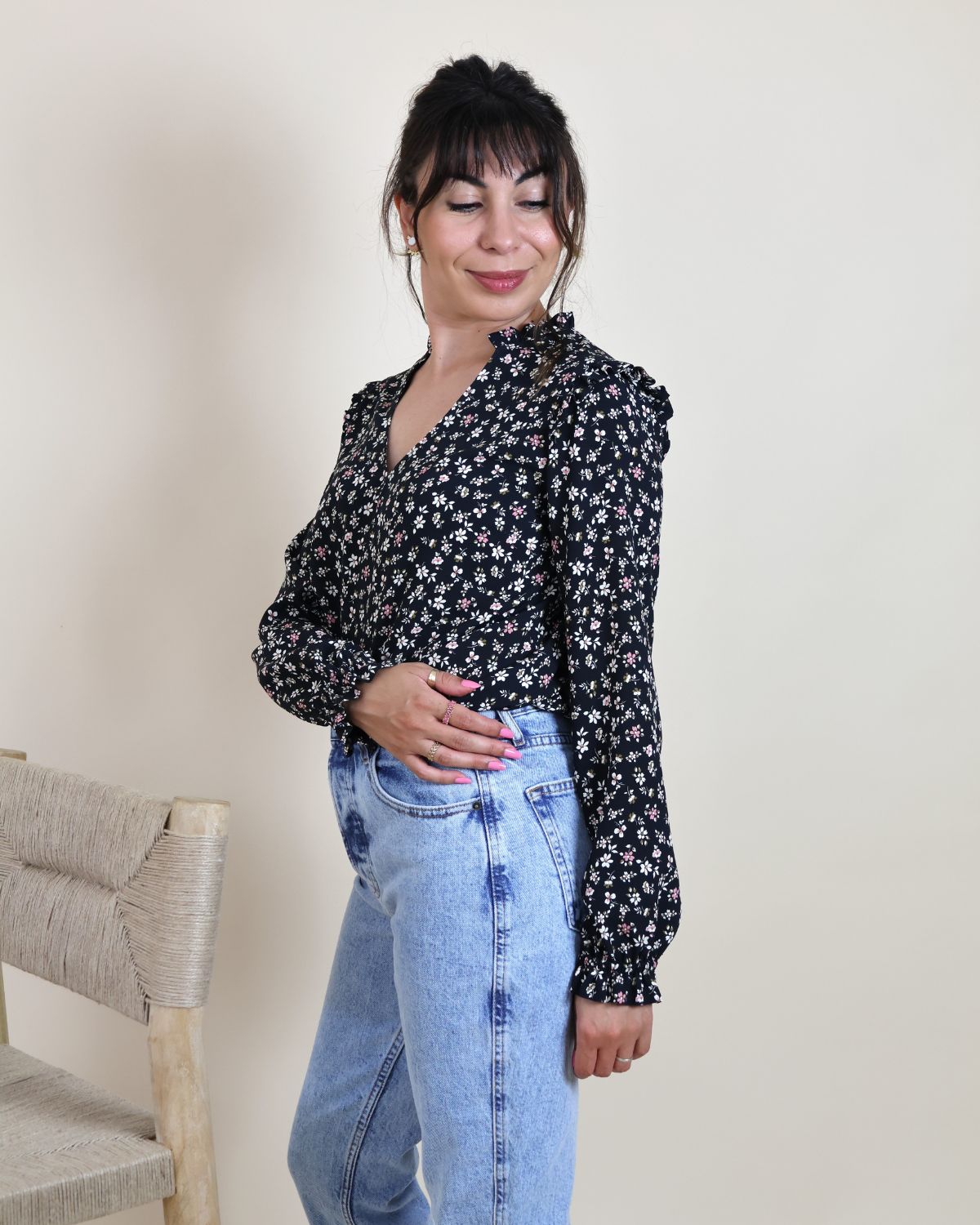 Patron Couture - Majam - Blouse Érika – Image 5