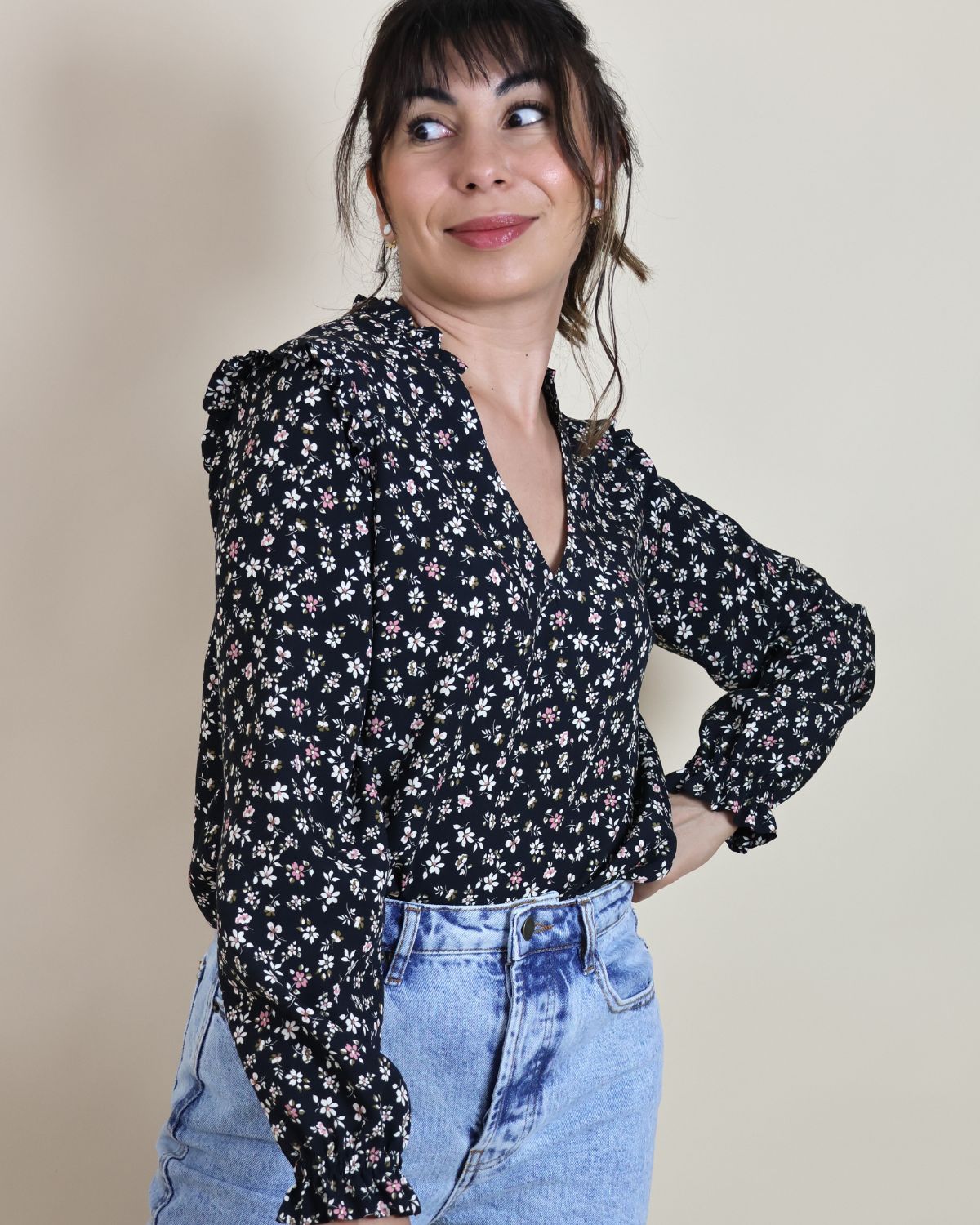 Patron Couture - Majam - Blouse Érika – Image 4