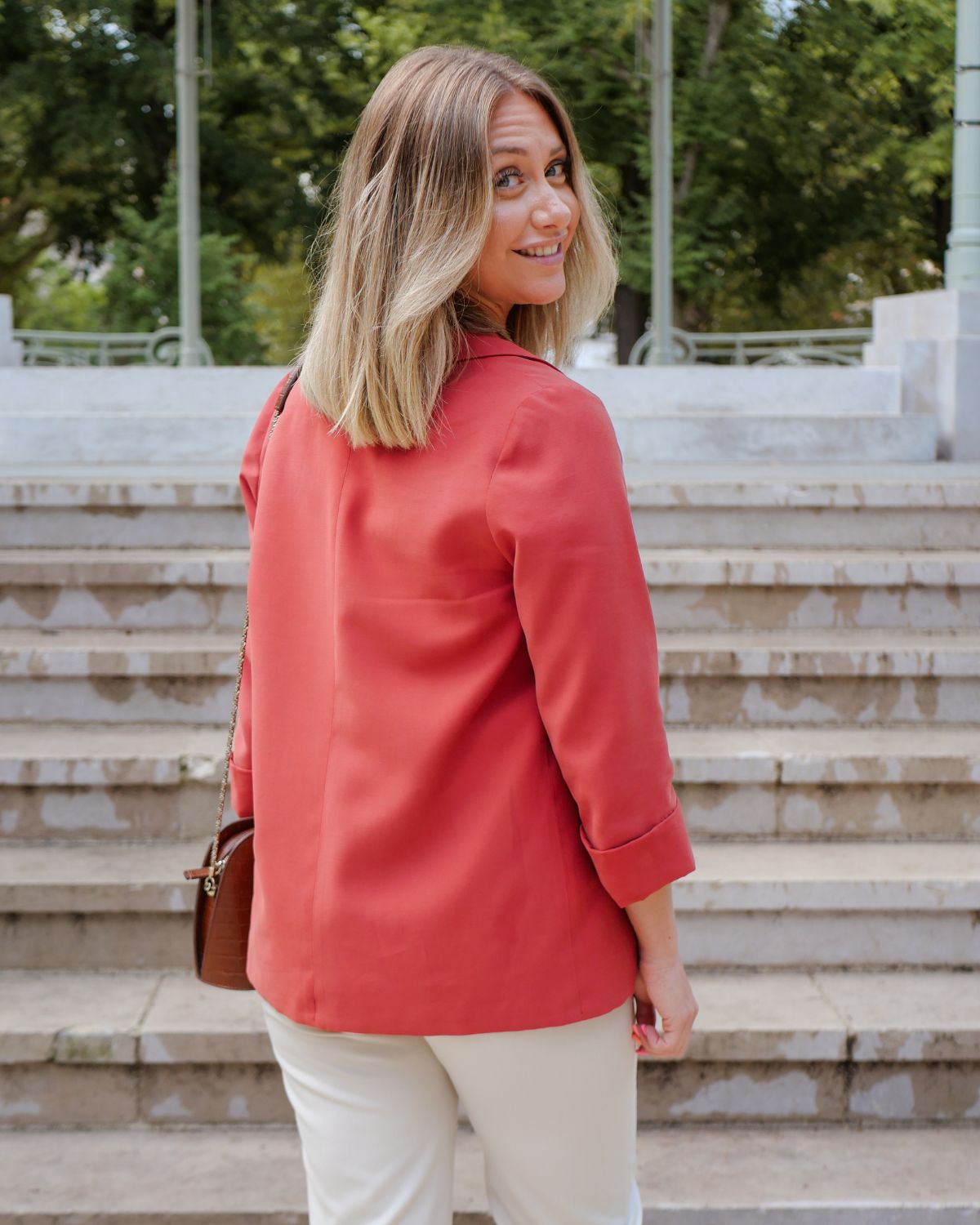 Patron Couture - Majam - Veste Rachel – Image 8