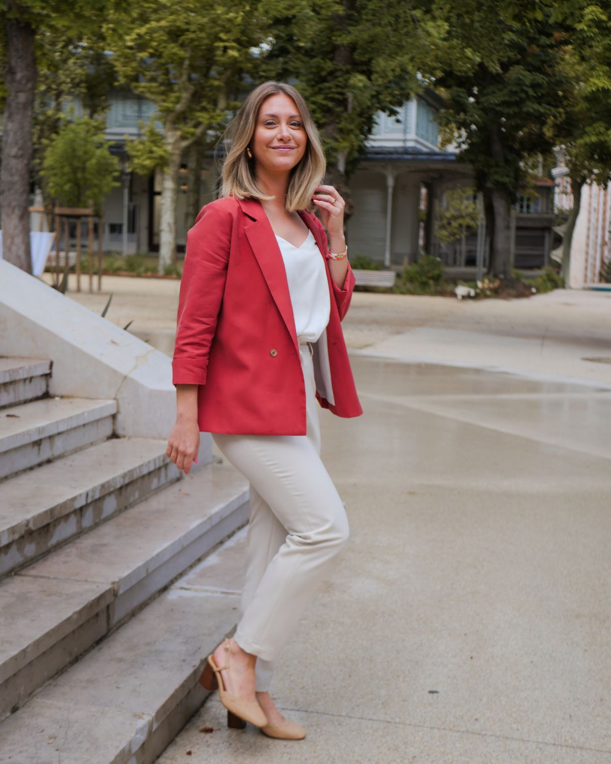 Patron Couture - Majam - Veste Rachel – Image 6