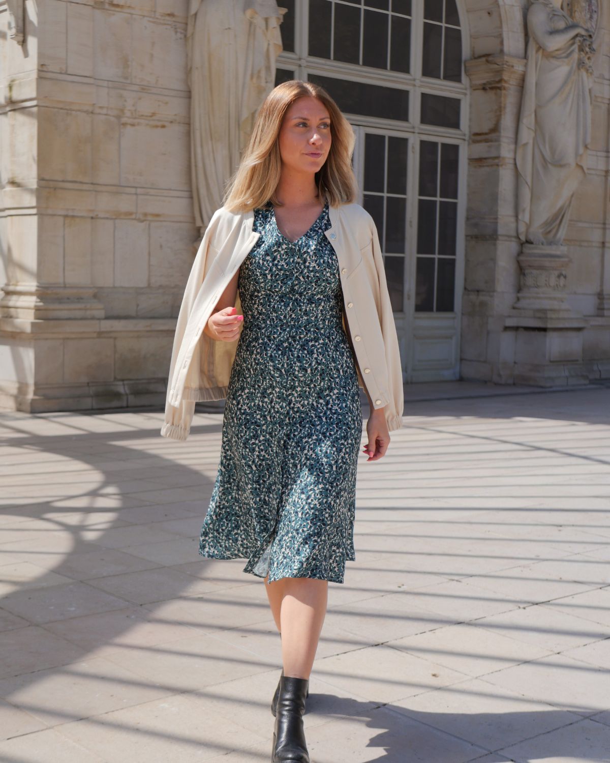 Patron Couture - Majam - Robe Serena – Image 4