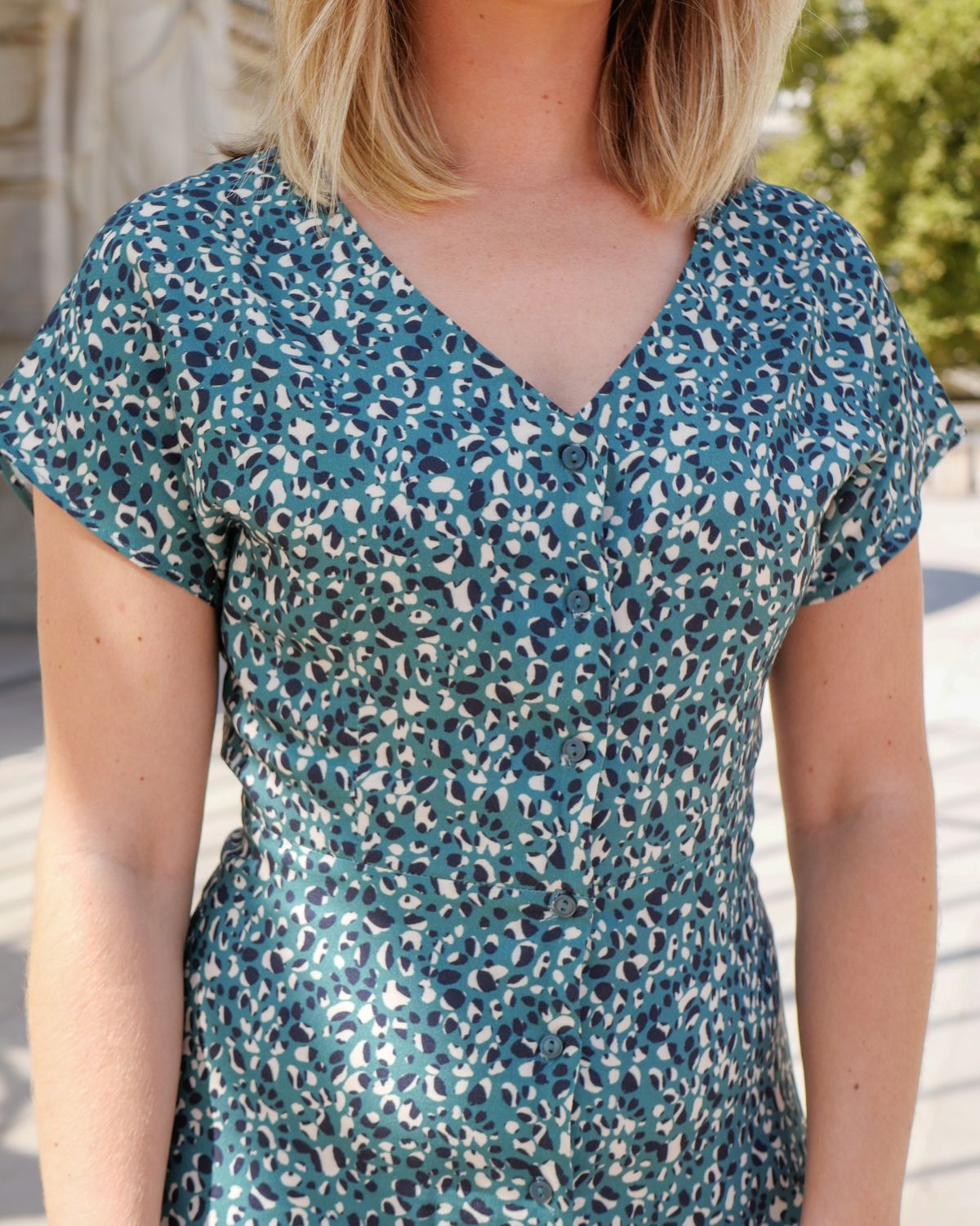 Patron Couture - Majam - Robe Serena – Image 6