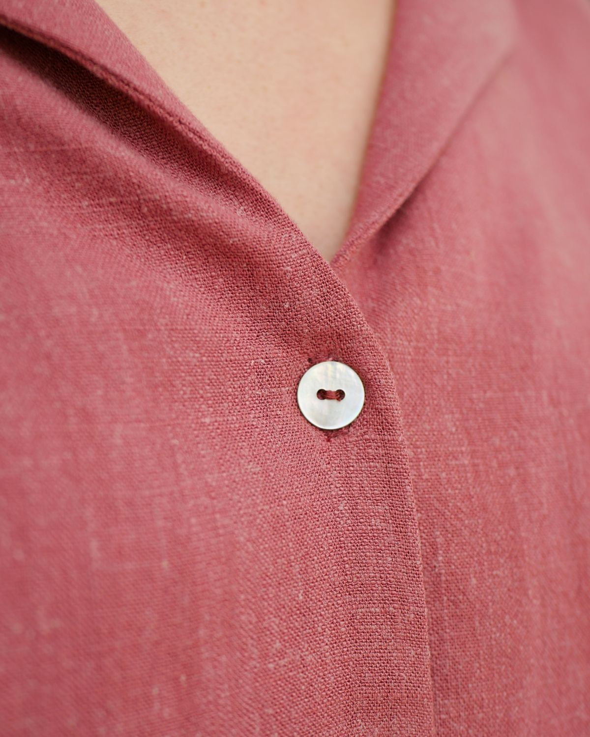 Patron Couture - Majam - Chemisier Sunday – Image 4