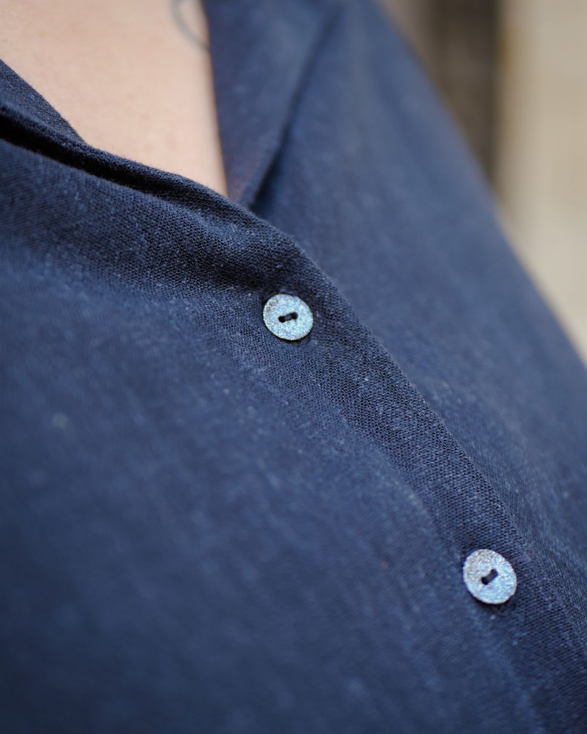 Patron Couture - Majam - Chemisier Sunday – Image 8