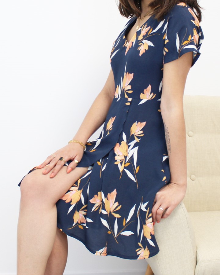 Patron Couture - Majam - Robe Mai – Image 2