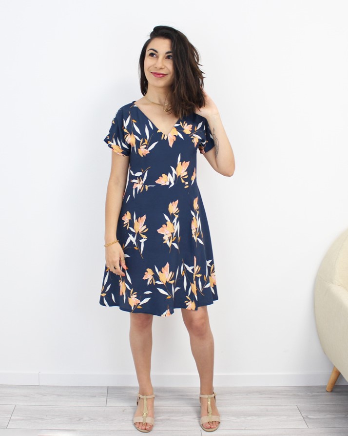 Patron Couture - Majam - Robe Mai – Image 3