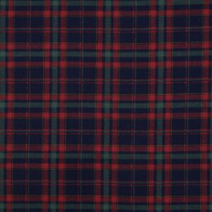 Flanelle Carreaux Classiques – Nuit festive