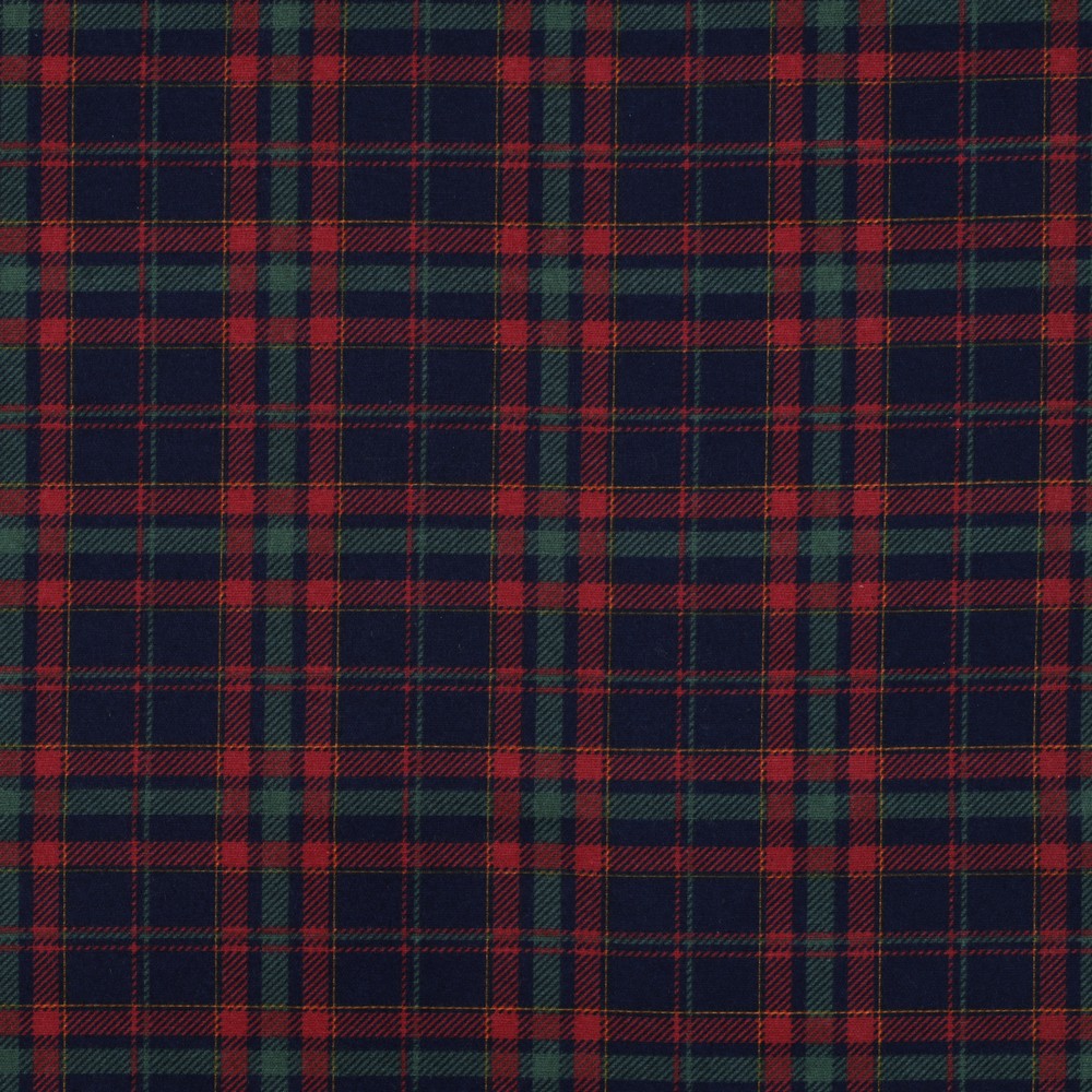 Flanelle Carreaux Classiques – Nuit festive