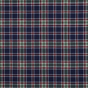 Flanelle Carreaux Classiques – Douceur d'hiver