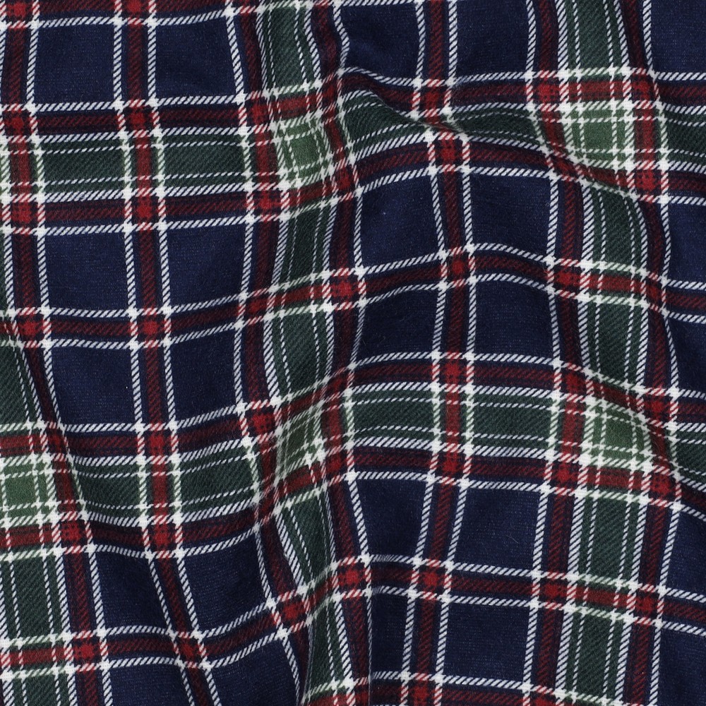 Flanelle Carreaux Classiques – Douceur d'hiver – Image 3