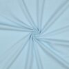 Jersey Coton uni - Bleu tendre