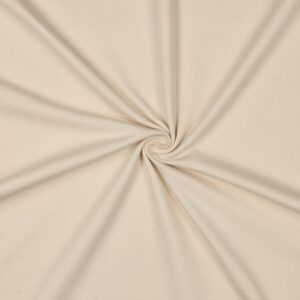 Jersey Coton uni - Naturel