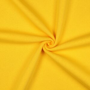 Molleton (Jogging) - Jaune soleil