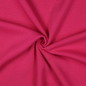 Molleton (Jogging) - Fuchsia éclatant