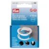 Prym – Œillets avec rondelles Argenté Ø 14 mm - 541391