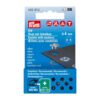 Prym – Œillets avec rondelles – Argenté Ø 4 mm - 542413