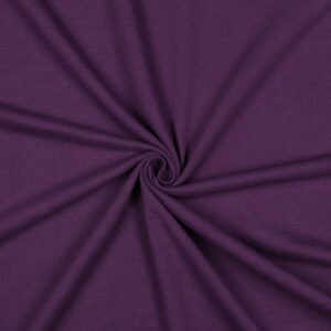 Coton ouaté biologique - Mûre profonde