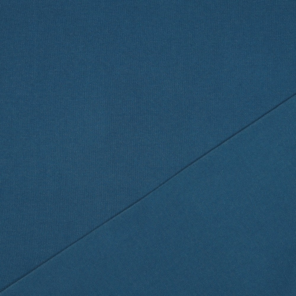 Tricot de denim (Jegging) - Pétrole