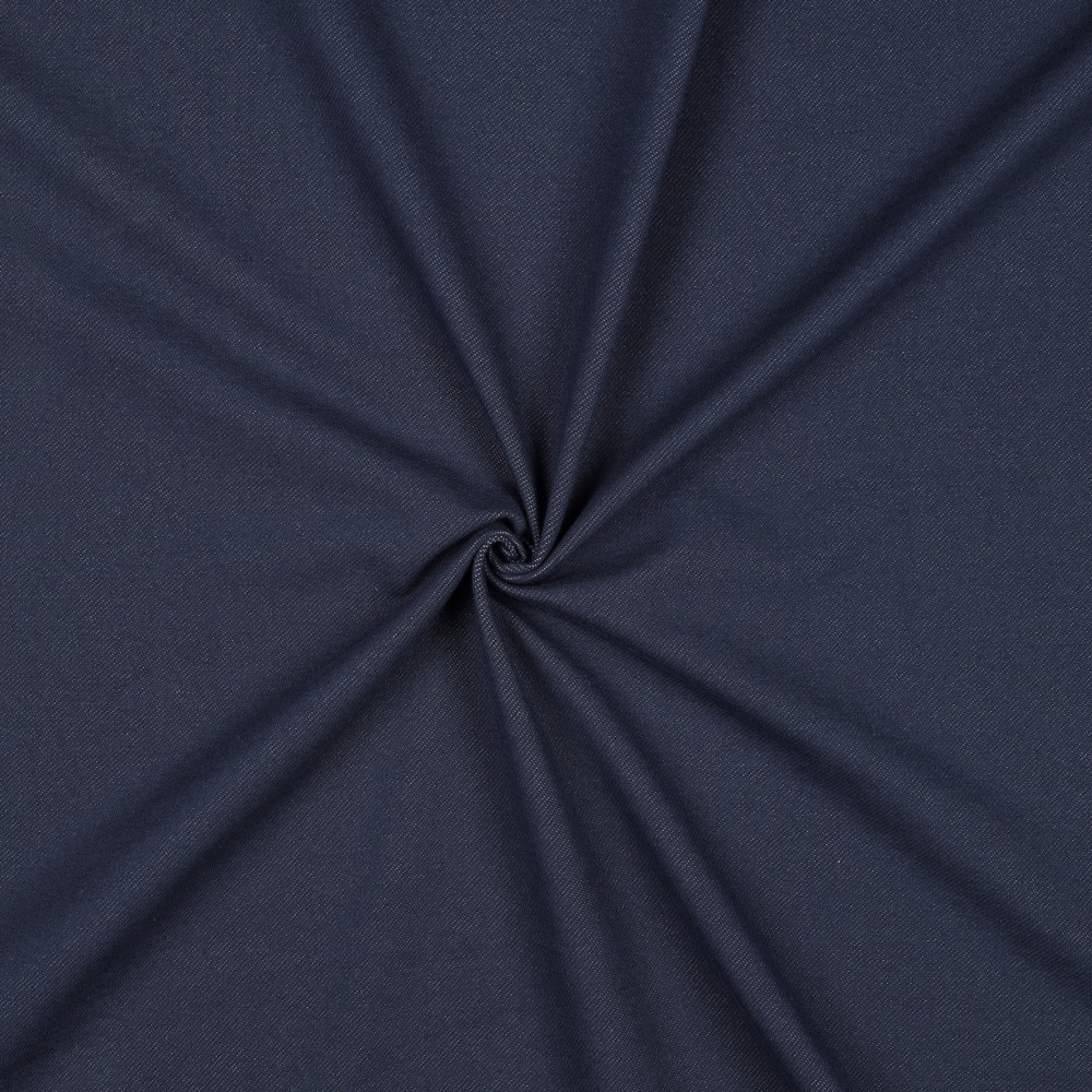 Tricot de denim (Jegging) - Bleu indigo – Image 2