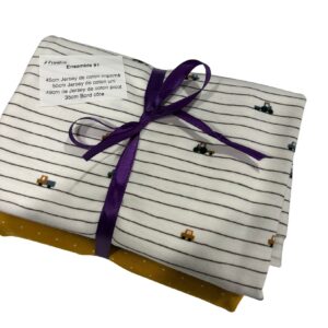 Mini ensemble 91 - Jersey et bord côte