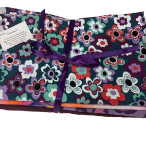 Mini ensemble 77 - French Terry et coton ouaté